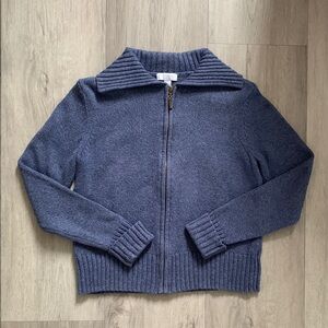 Navy Blue Jacket